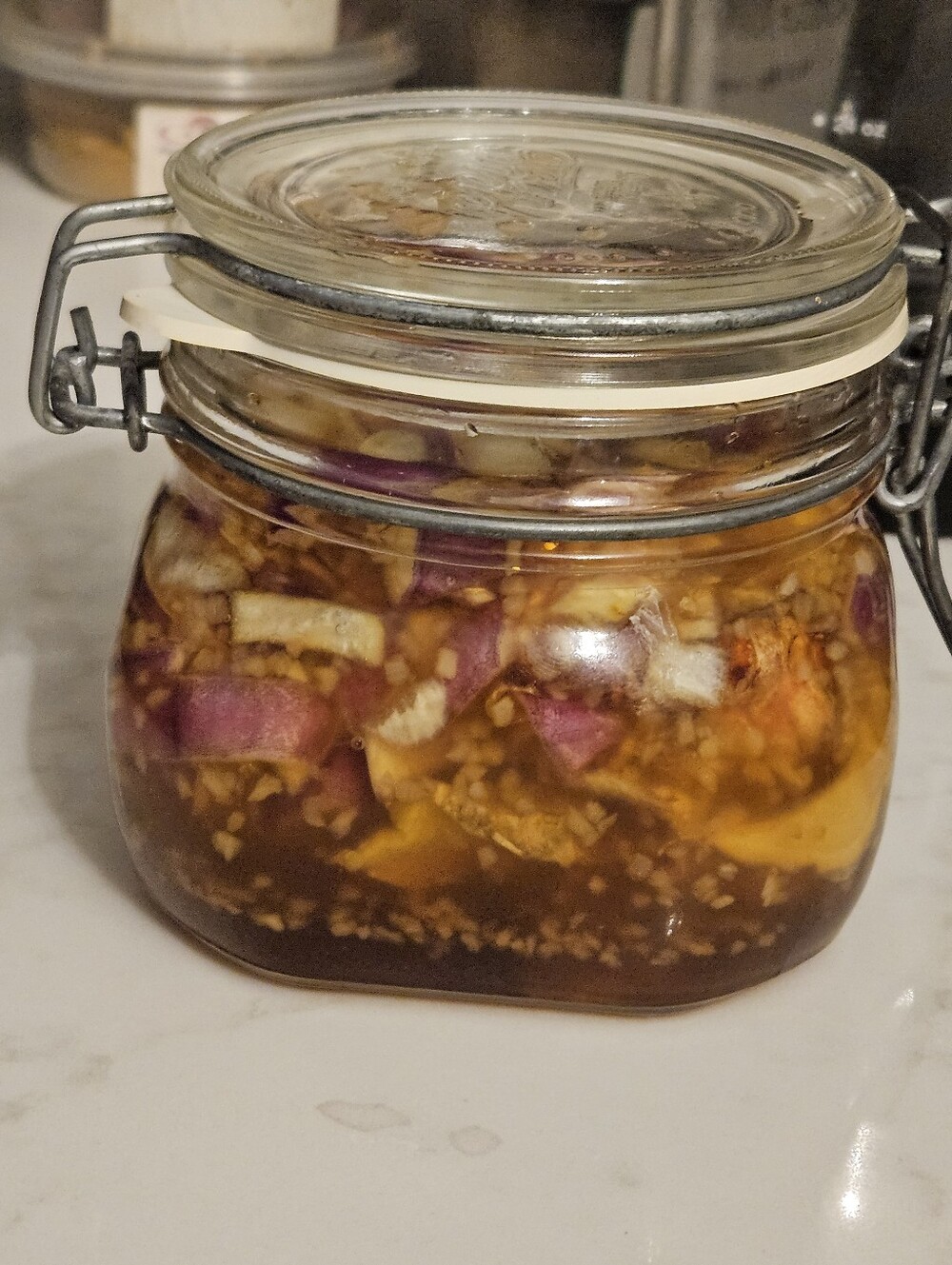 7/7 Cook Vegan With @Blondie. Building Relationships One Bite At A Time 😋 - Picture 7 of 8